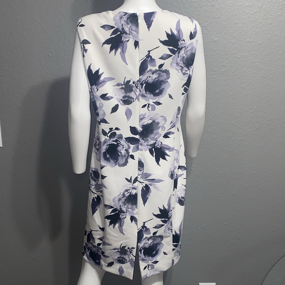 KASPER DRESS - Picture 6 of 8